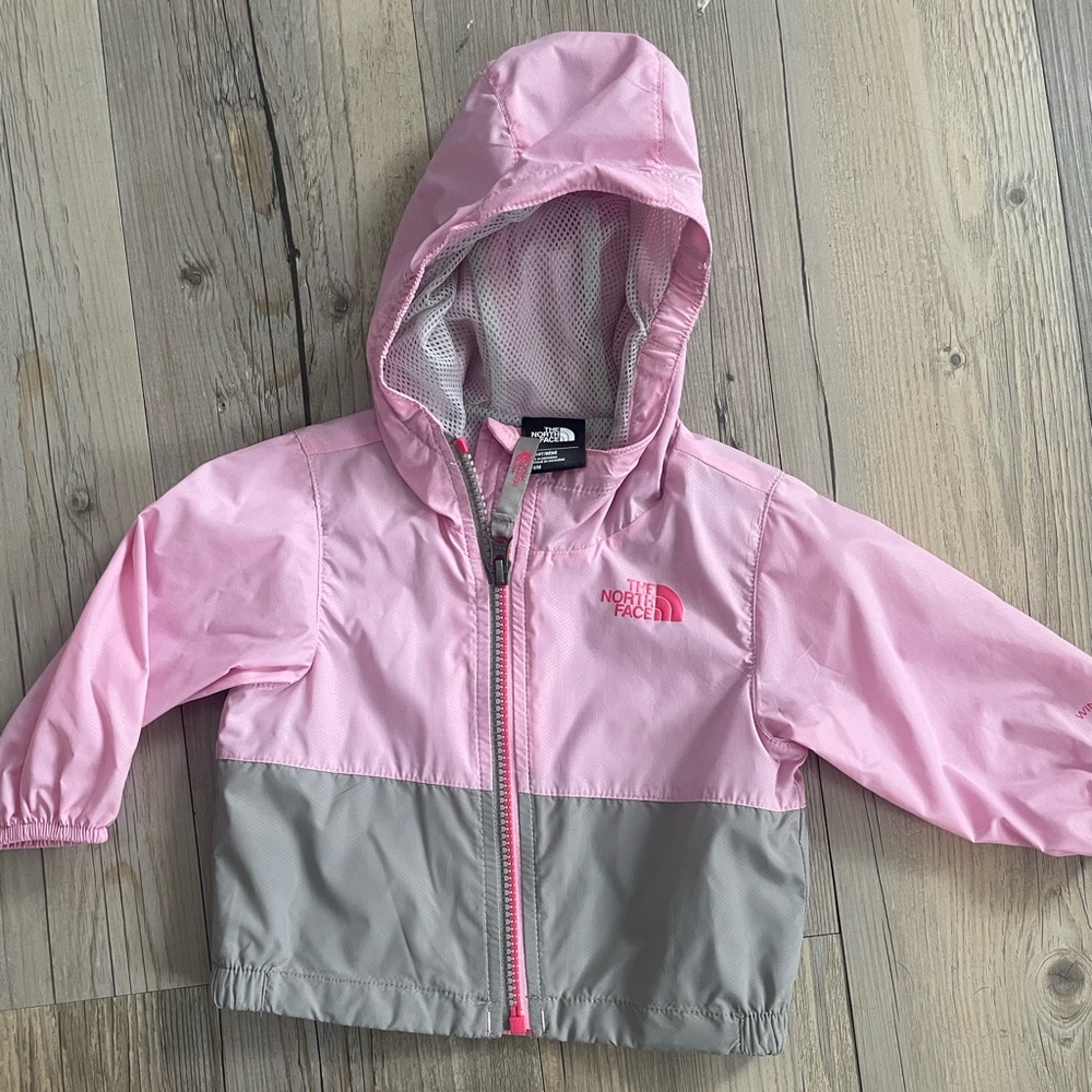 Infant North Face Wind Breaker